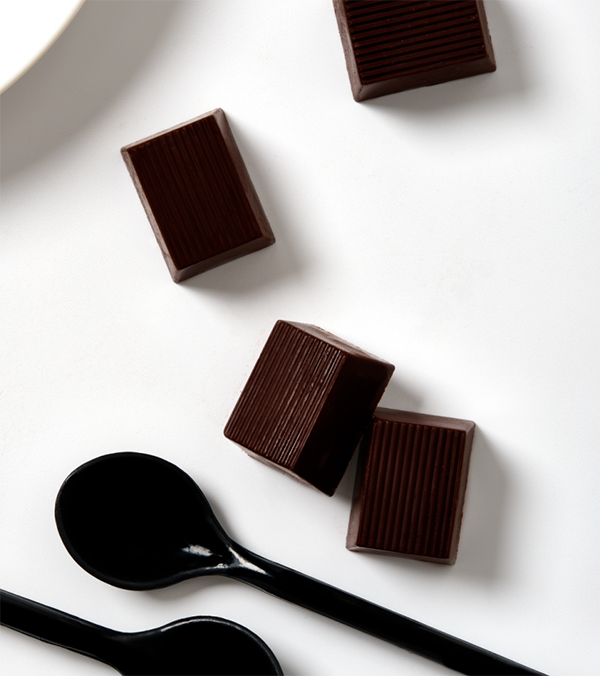 Chocolate Fourre Noir - Chocolate Vinh Phú - Công Ty TNHH Sản Xuất Chocolate Vinh Phú